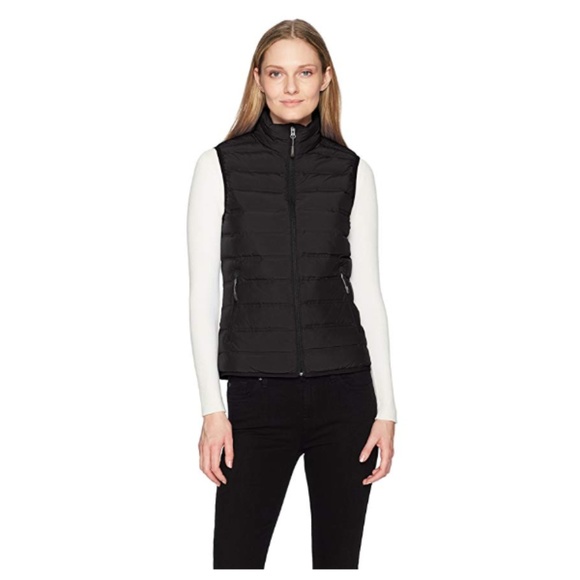 White Sierra Jackets & Blazers - White Sierra Women's Summit No-Sew Down Vest
